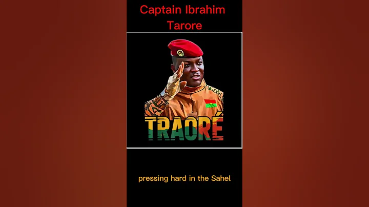 “A New Pivot in the Sahel: Ibrahim Traoré’s Surge Into Strategic Autonomy”