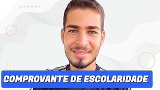 IBGE: Como conseguir o COMPROVANTE DE ESCOLARIDADE? (documento necessário para contratação)