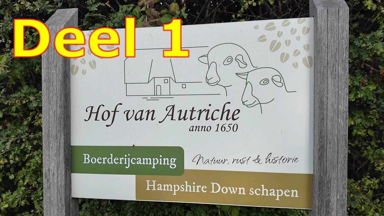Camping Hof van Autriche