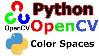 OpenCV Python Color Spaces