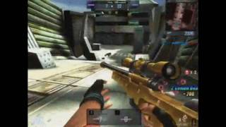 WolfTeam-llxWaNTeDxll SniperSkillz