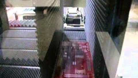 RECON Inc. offer the Crown Simplimatic 8080 FIFO Buffer.AVI