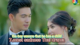 7. drama Thailand paling sedih si pria tidak tahu Kalo dia sudah punya anak