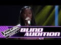 Grace - Titip Rindu Buat Ayah | Blind Auditions | The Voice Kids Indonesia Season 3 GTV 2018