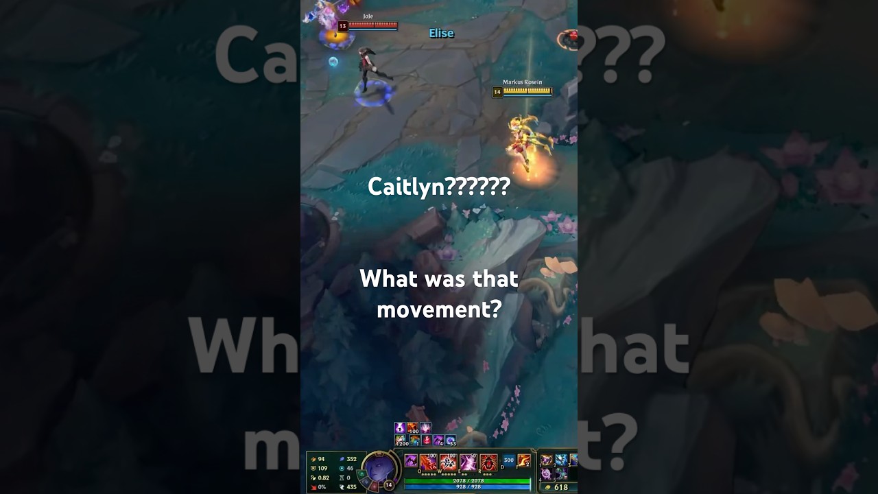 Caitlyn’s Flash Was Interesting… 