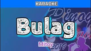 Bulag by Mitoy (Karaoke)