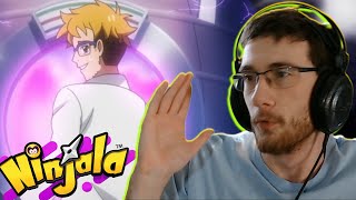 Ninjalas NEW Anime HAS ME HOOKED!
A SOLID way to restart the Ninjala Animated Series!
Check me out on these sites:
Twitch - https://www.twitch.tv/CAJman777
Twitter - https://www.twitter.com/CAJman777
Official Merch Here - https://www.redbubble.com/people/CAJman777/shop?asc=u
CGA DISCORD - https://discord.gg/sCNjWSy
Fan Art Submissions:
Tag me on Discord, Twitter, etc. w/ your works! Let me see all the cool art!
Intro: 0:00
Ninjala Anime Talk: 0:30
Character Design Talk: 7:40
Background Art Talk: 12:17
Voice Work Talk: 15:01
Lore Talk: 19:11
Outro: 25:28
#CAJman777 #Ninjala #Anime Ninjalas NEW Anime HAS ME HOOKED!
