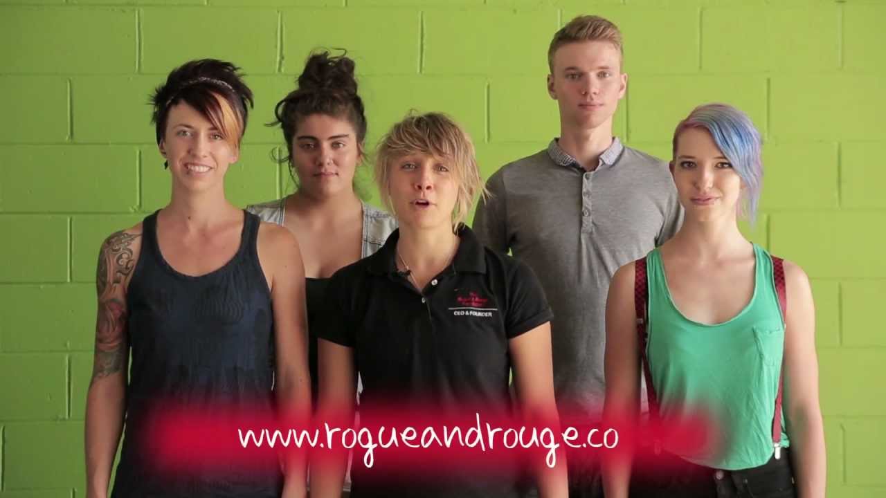 The Rogue Rouge Foundation Awareness Video 2013 A Viral Campaign That s Needed YouTube