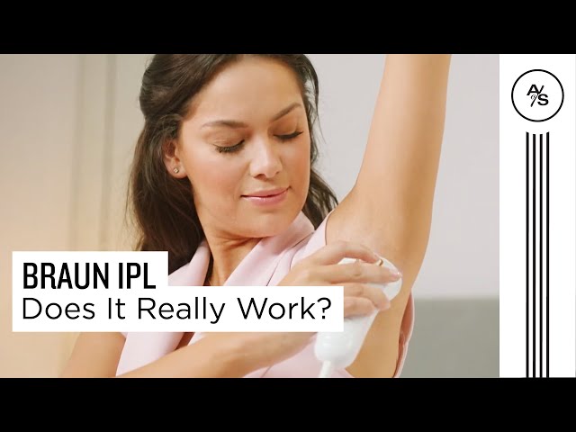 Braun IPL (Silk-expert Pro 5): Experts On If It Really Works