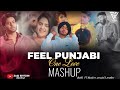 One Love - Feel Punjabi Mashup | Ft. Shubh | Mankirt Aulak | One Love X Koka | Zaid Editz86 | Insane