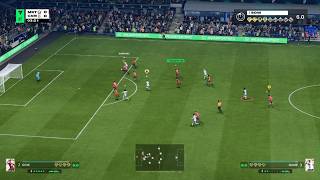 EA SPORTS FC 26 MERTER FC aşırtma kafa