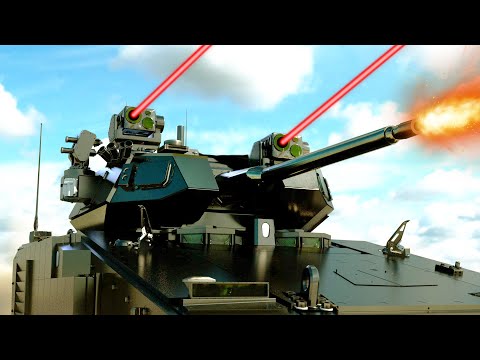Видео: АМЕРИКА Создала 50-мм Пушку Для Своей НОВОЙ БМП!
