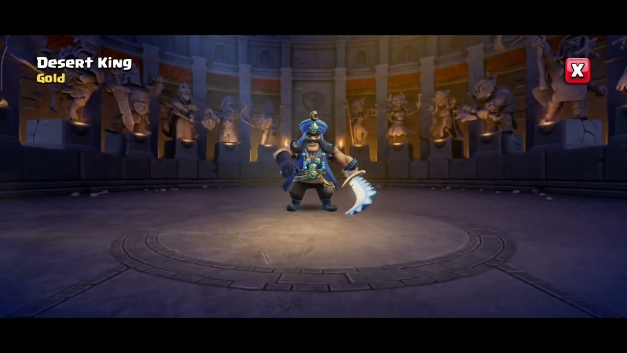 Clan war attack in clash of clans 