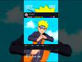 NARUTO VS KAKASHI THE ULTIMATE TEST 💀 #anime  #naruto #kakashi