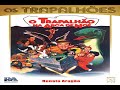 Os trapalhes   1983   o trapalho na arca de no   ra 22 dvd d 5542 europa filmes