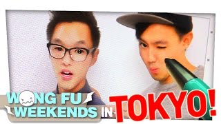 WFW 118 - WONG FU IN TOKYO!