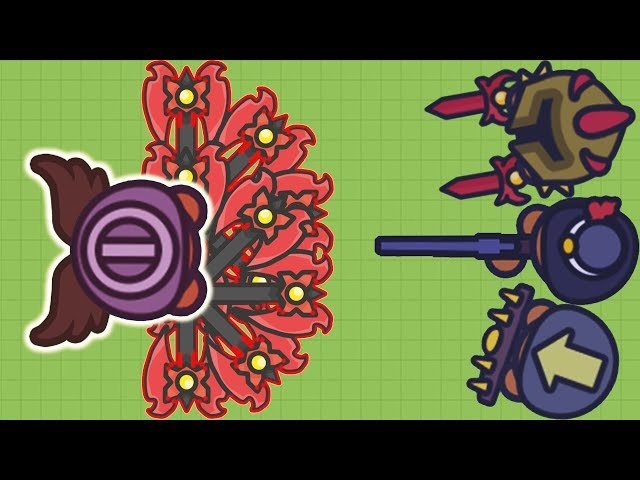 Moomoo.io - The Best HACKS of 2019! (135 Kills) 