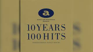 Avex 10th Anniversary Presents 10 Years 100 Hits CD 2 - YouTube