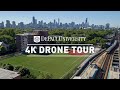 DePaul University Drone Tour