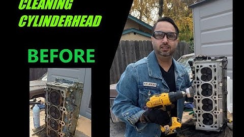 JUST ANOTHER (THE FAST AND THE FURIOUS) ECLIPSE BUILD! 420A CYLINDER HEAD AND BLOCK CLEANUP.