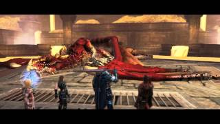 Neverwinter - Rise of Tiamat Lore Trailer