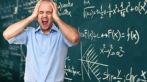 Arithmophobia: The Unseen Fear of Numbers Explained (3 Minutes)