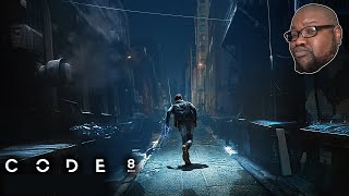 Code 8 Vicious Movie Review Net Worth