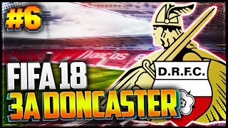 БИЧ КАРЬЕРА FIFA 18 RTG ★ ПРОХОЖДЕНИЕ КАРЬЕРЫ ЗА ДОНКАСТЕР ★ |#6| - КУБКОВАЯ ЗАРУБА