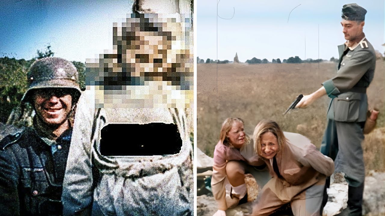 Brutalny Los Kobiecych Szpiegów Schwytanych podczas II Wojny Światowej