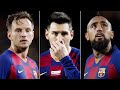 Barcelona News Round-Up ft Messi's Future, Rakitic to Sevilla, Vidal & Umtiti controversy