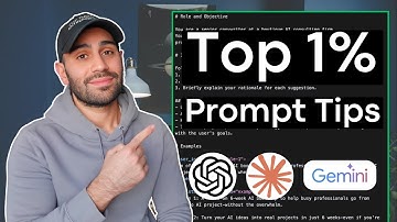 Your LLM Prompts Suck... here