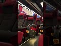 Exhibition GJAW 2025 Tentrem Luxury Bus  🤩 #GJAW2025 #avante #tentrem #mtrans #busmania #reels