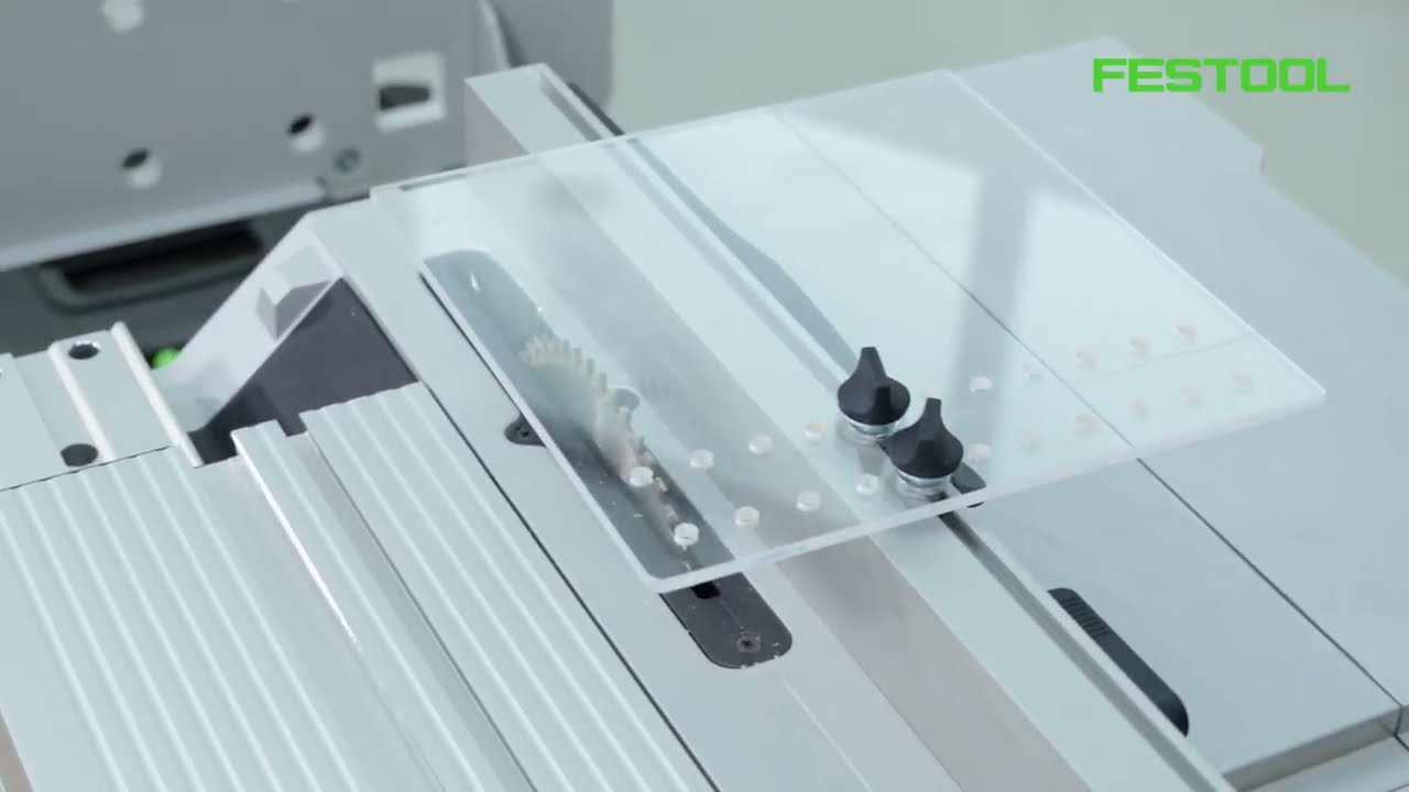 Festool Quick Guide - CSC SYS 50 - Couverture de la lame