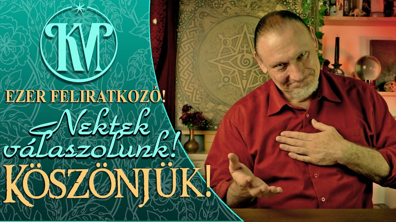 MÁR EZREN VAGYUNK! A kérdéseitekre válaszolok! | S02E04