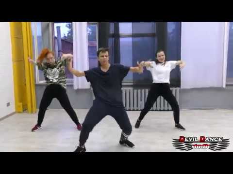 Dj Khaled Feat JAY-Z, Future, Beyonce - Top off / choreo by Aleksa Oshurko / Devil Dance Studio aleksandra krunic