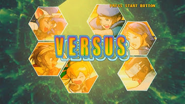 Marvel vs Capcom 2 Roll Felicia SonSon arcade mode