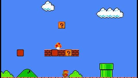 Side scroller Version 0.1f