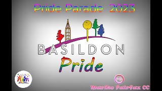 Basildon Pride Parade 2023