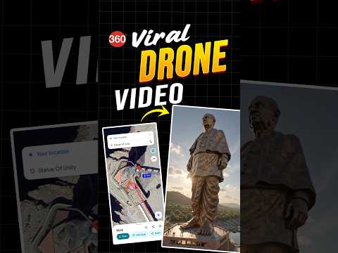 How to Make Drone Shot Using AI #aivideogenerator #viralaivideo #aidrones #dronevideo #freeai #ai