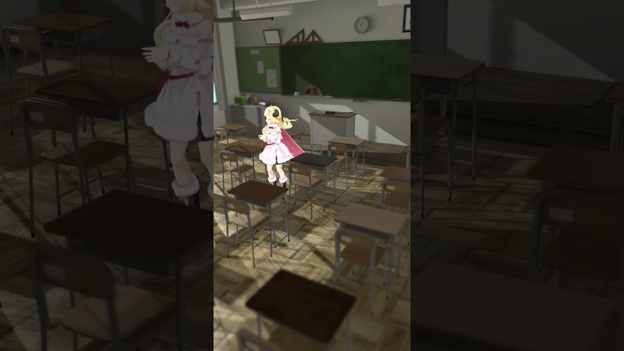 ノート返す係です〜！【 #今日のわため 】 #shorts #hololive #vtuber