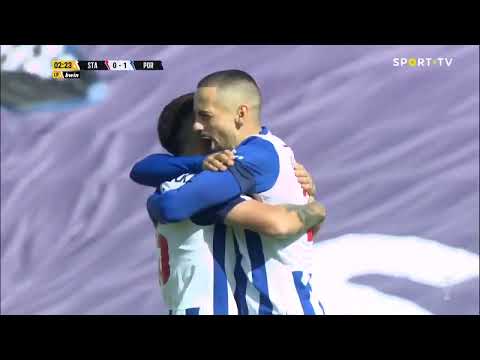Golo Fábio Cardoso: Santa Clara 0-(1) FC Porto - Liga Portugal bwin | SPORT TV