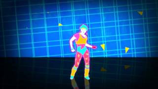 Just Dance 3  I'm So Excited by The Pointer Sisters