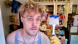 It has never gotten this bad  *CLEAN WITH ME*