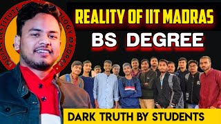 Reality of IIT Madras BS Degree || Dark Truth by Students