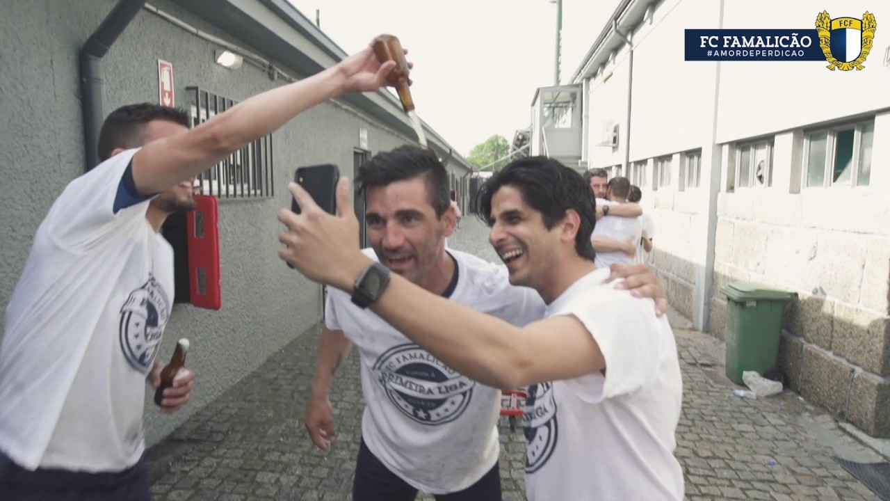 O Caminho de Voltar - Memórias da subida à I Liga