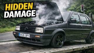 I Wasn't Ready For How Bad This R32 Swap Really Was!