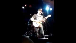 Joseph Whelan singing With Or Without You