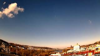 20211106 Prague 4K timelapse