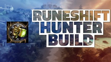 SMITE: RUNESHIFT! The ADC build that shouldn