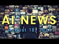 AI News for 2024-08-18